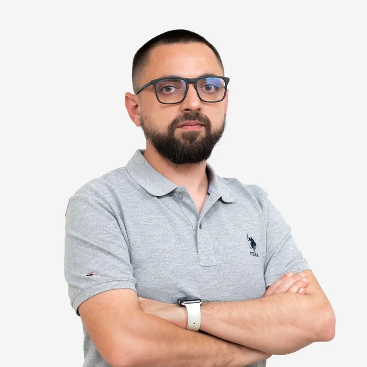 Николай Галинов, Head of SEO